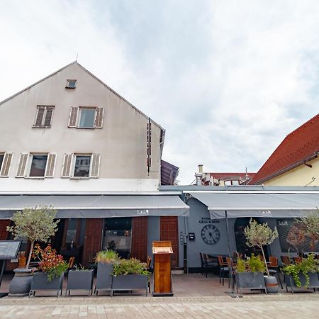 Upper Town Inn Zagreb Eksteriør bilde