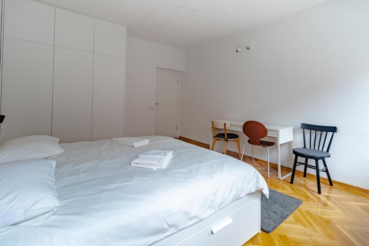 Upper Town Inn Zagreb Eksteriør bilde