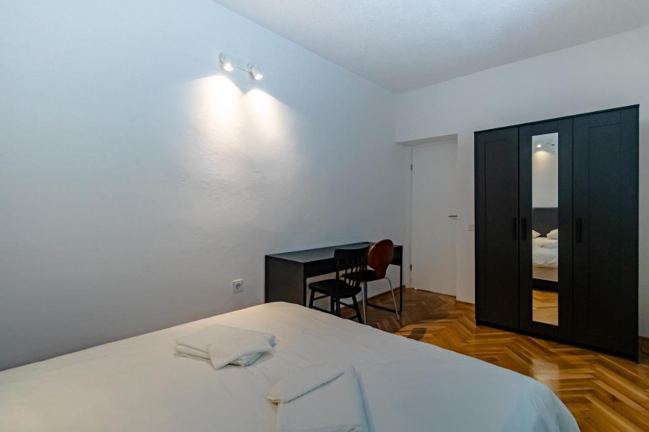 Upper Town Inn Zagreb Eksteriør bilde
