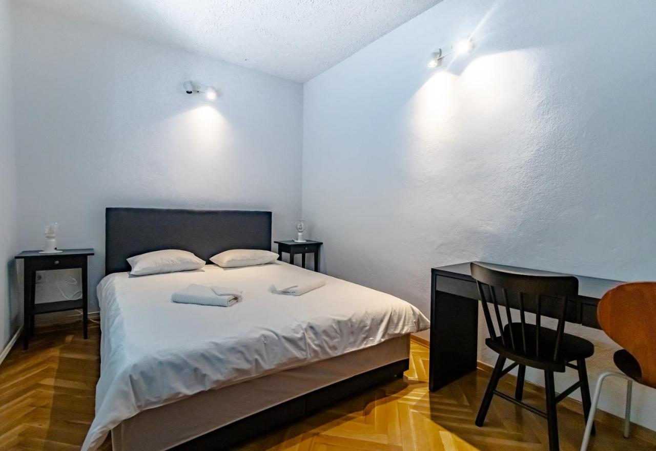 Upper Town Inn Zagreb Eksteriør bilde