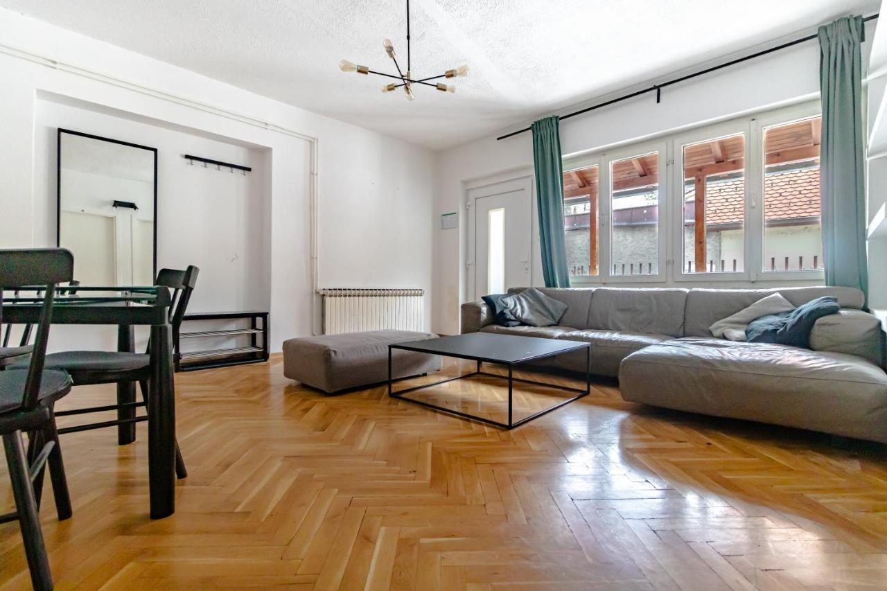 Upper Town Inn Zagreb Eksteriør bilde