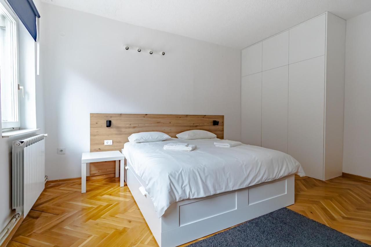 Upper Town Inn Zagreb Eksteriør bilde